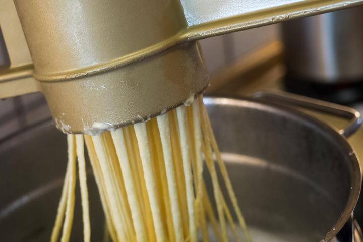 Produktbild Goldspatz Spätzlepresse