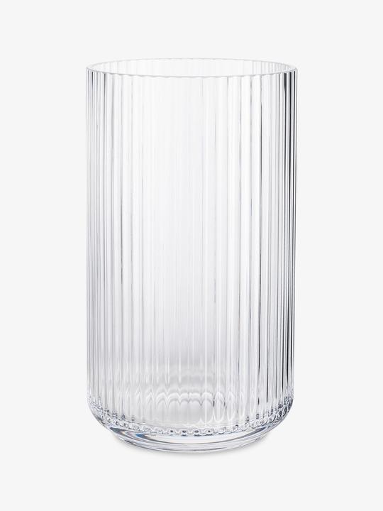 Produktbild Lyngby Vase aus Glas (1x)