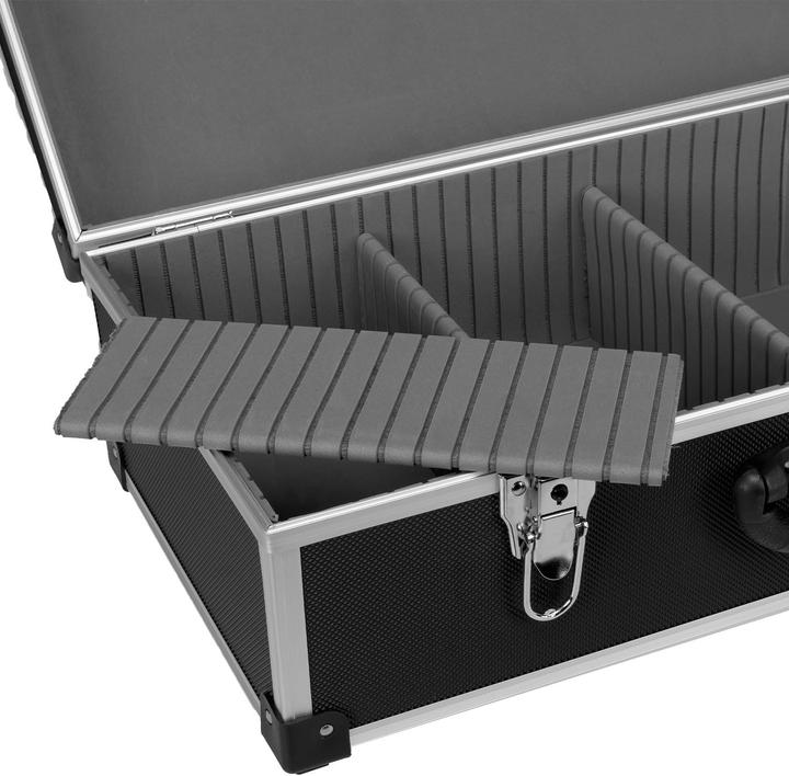 Image du produit Anndora CD-Koffer für 80 Standard CDs (CD)