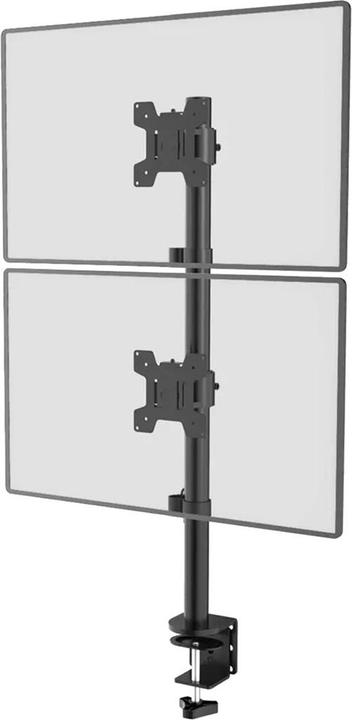Actual product image Maclean TV Mount 13-27 inches MC-966 (Table, 27", 9 kg)