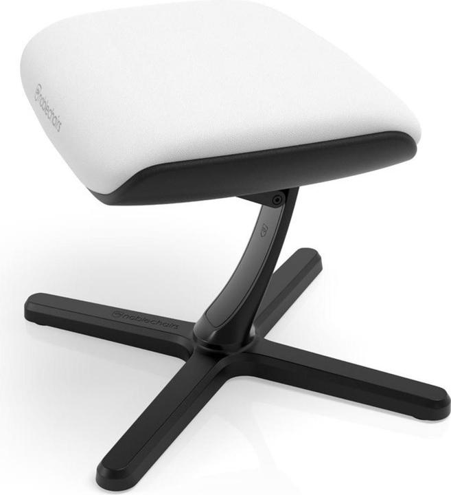 Produktbild noblechairs Fussstütze 2 - White Edition