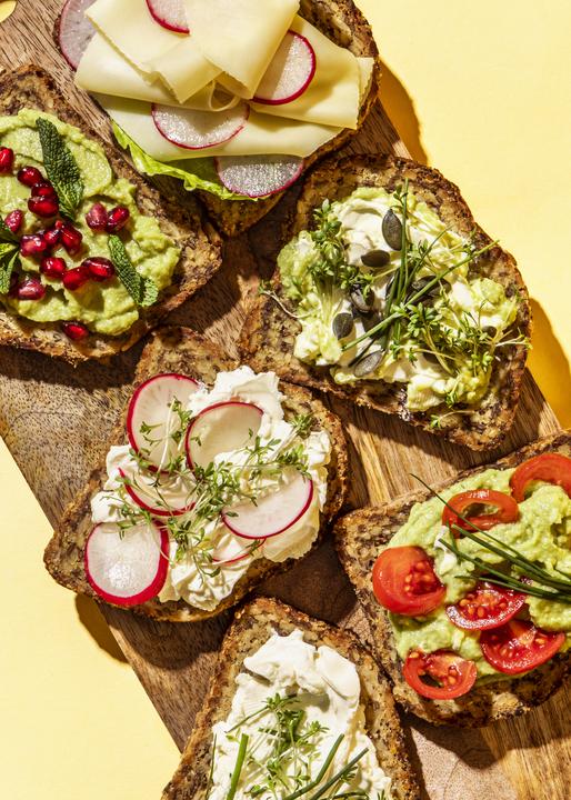 Produktbild KoRo Bio Saatenbrot, glutenfrei (950 g)