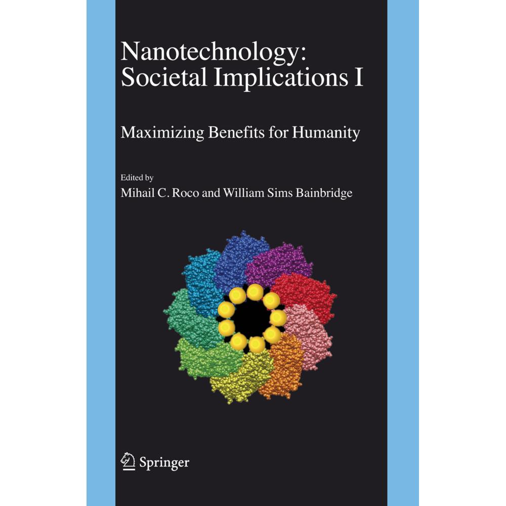 Nanotechnology: Societal Implications, Fachbücher von William S. Bainbridge