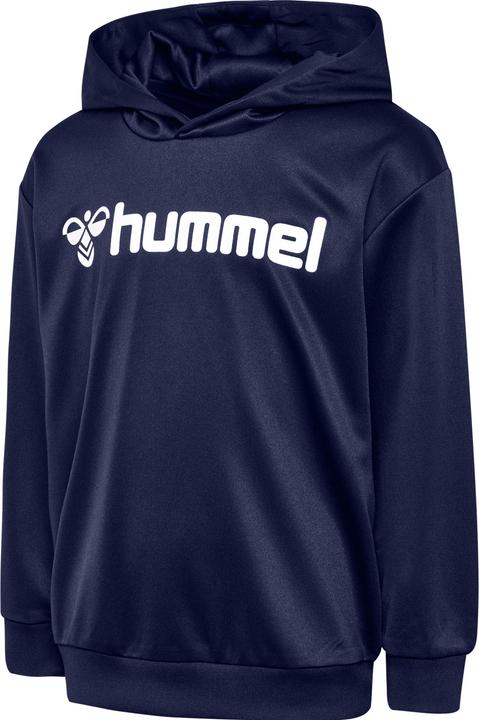 Image du produit hummel hmlLOGO HOODIE KIDS (140)