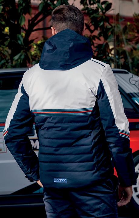 Immagine prodotto Sparco Giacca invernale Martini Racing (XS)