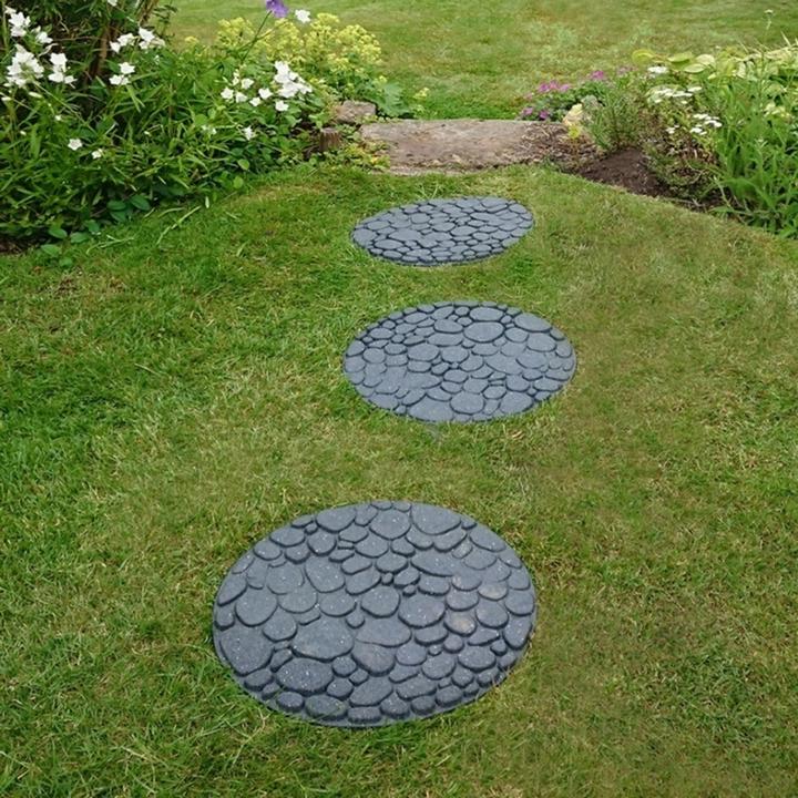 Produktbild Primeur Gartendekoration Trittstein