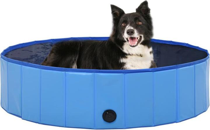 Immagine prodotto vidaXL Hundepool (Piscina per cani)
