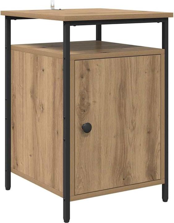 Produktbild vidaXL Nachttisch (40 x 42 x 60 cm)