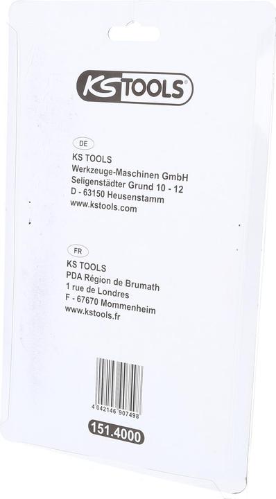 Actual product image KS Tools Winkelschraubendreher-Set