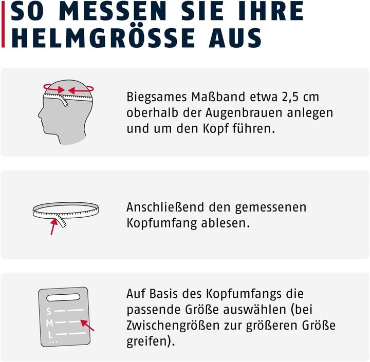 Produktbild Abus GameChanger TT 1.1 shiny white S (51 - 55 cm)
