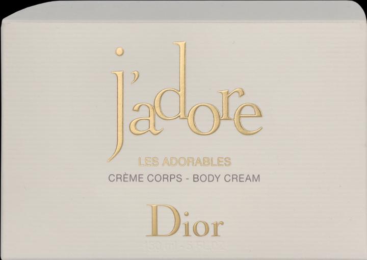 Produktbild Dior J'adore Body Cream Jar Int23 Creme (Körpercreme, 150 ml)