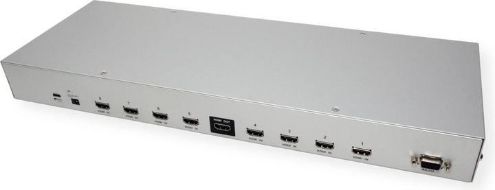 Actual product image Aten VS0801H, 8 Port HDMI Switch