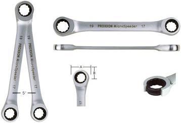 Produktbild Proxxon Micro-Speeder-Ratschenschlüssel