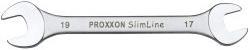 Image du produit Proxxon SlimLine Clé à fourche double (17 mm, 19 mm)