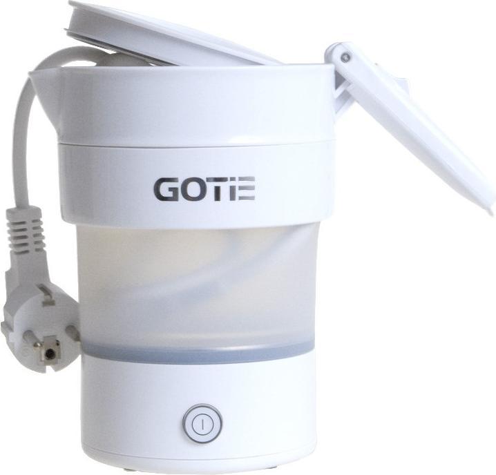 Produktbild Gotie Reise-Wasserkocher GCT-600B (600W 0 6l) (0.60 l)