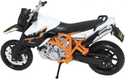 Image du produit Bburago 1:18 Cycle asst. - Dispenser