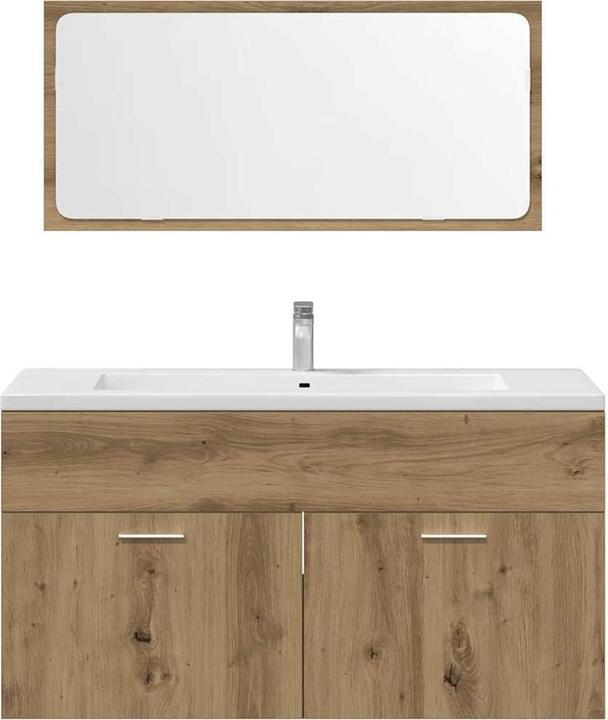 Produktbild vidaXL Badmöbel Set