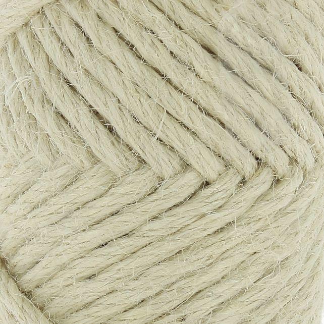 Actual product image Hoooked Natural Jute (45 m)