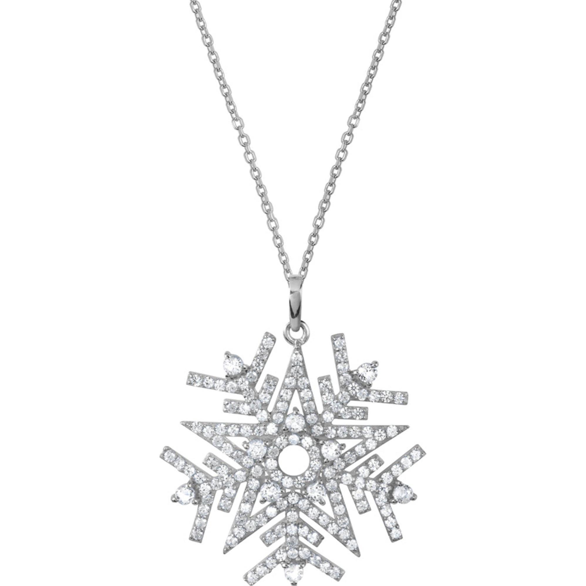 Jacques Lemans, Halsschmuck, Kette, (925er Silber, 55 cm)
