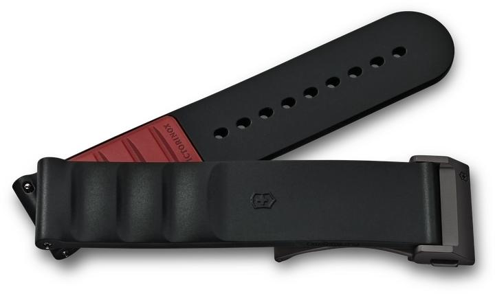 Actual product image Victorinox Rubber Strap D2-DC (21 mm, Rubber)
