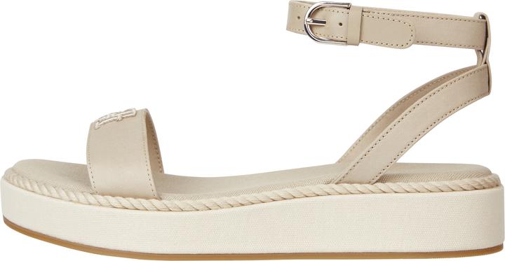 Actual product image Tommy Hilfiger Rope Flatform (36)