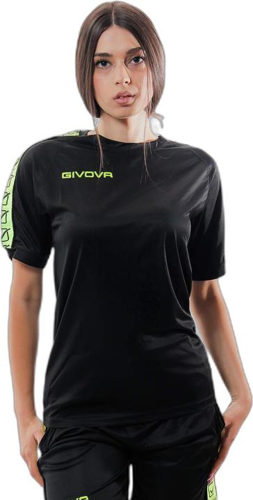 Produktbild Givova T-Shirt mit Polyesterband (S)