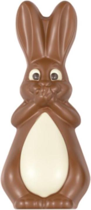 miniSchoggi Schokoladenform Hase