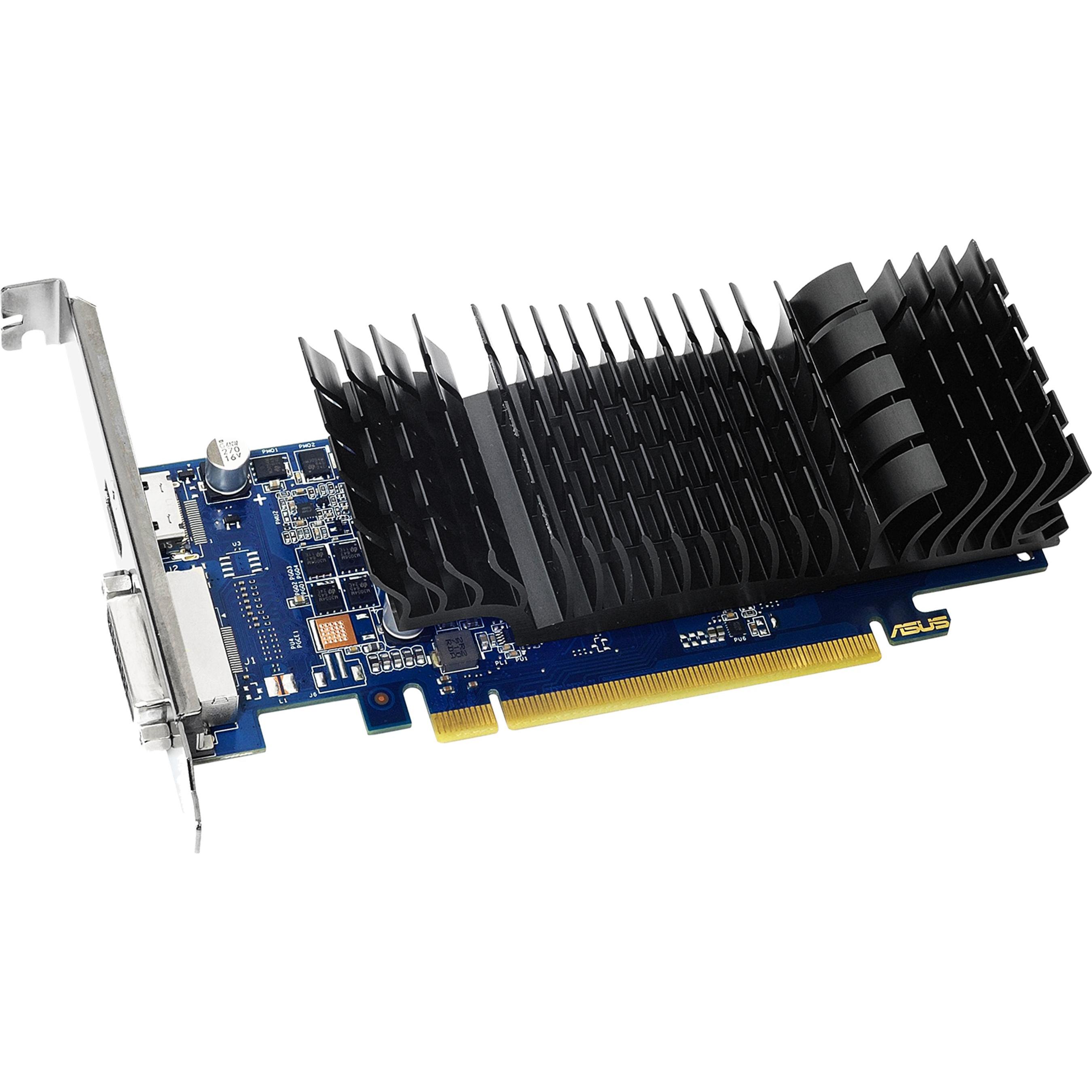 Thumbnail - ASUS GeForce GT 1030 SL (2 GB), Grafikkarte