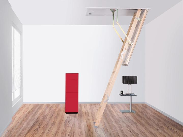 Immagine prodotto Roto Zugstab für Bodentreppe Quadro (100 cm)