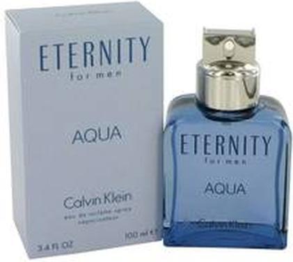 Actual product image Calvin Klein Eternity Aqua (Eau de toilette, 20 ml)