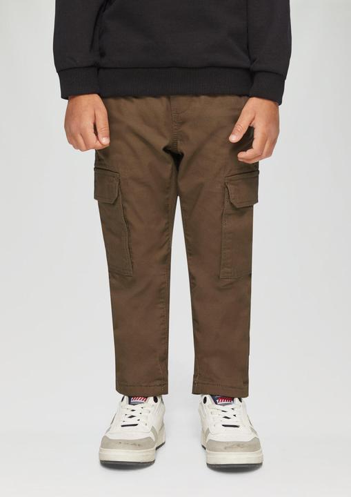 Produktbild S.Oliver Hose Jogpants Pelle / Regular Fit / Mid Rise / Straight Leg / Soft & warm inside (92)