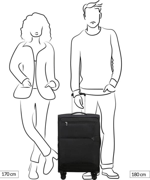 Produktbild Samsonite URBIFY150716 (76 l)