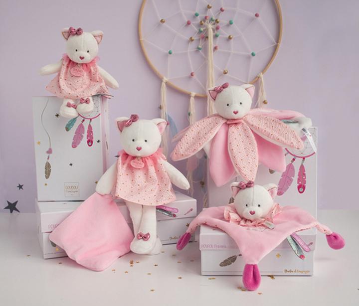 Actual product image Doudou et Compagnie Nuschi