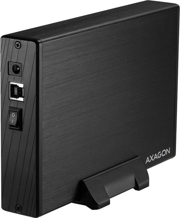 Immagine prodotto Axagon EE35-XA3 - Alloggiamento HDD - 3,5 pollici - SATA - Serial ATA II - Serial ATA III - 5 Gb (3.5")