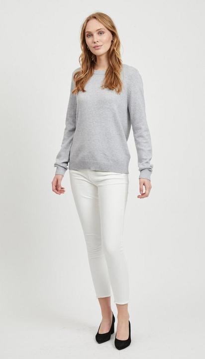 Produktbild Vila Rundhalsausschnitt Strickpullover (XL)