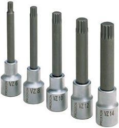 Produktbild Proxxon 1/2" Vielzahn-Einsatz VZ 6