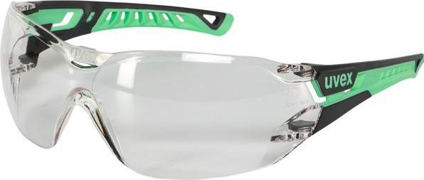 Productafbeelding Uvex Safety pheos nxt planet temple bril kleurloos sv exc. 9128295