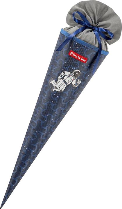 Immagine prodotto Step by Step Cono scolastico, con nastro cucito (70 cm, 1 x)