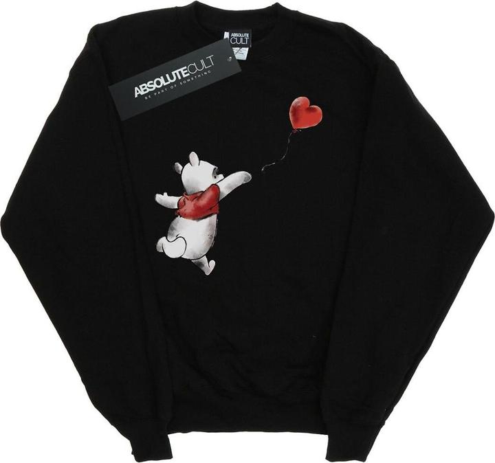 Produktbild Disney Winnie The Pooh Balloon Sweatshirt Jungen (152, 158)