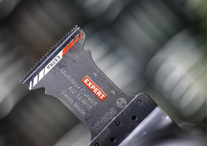 Actual product image Bosch Professional Zubehör EXPERT MultiMax AIZ 32 APIT Blade for multifunction tools, 32 mm
