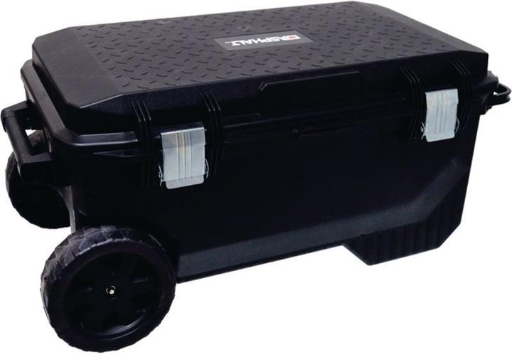 BRW Roofer's tool box (37 pieces)