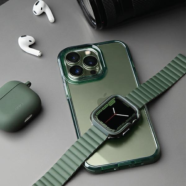 Immagine prodotto Uniq etui Combat iPhone 13 Pro Max 6.7" zielony/verde (Apple iPhone 13 Pro Max)