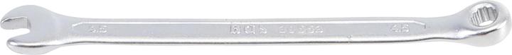 Produktbild BGS Maul-Ringschlüssel SW 4,5 mm (4.5 mm)