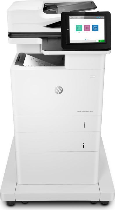 Immagine prodotto HP LaserJet Enterprise M635fht - Laser - Monostampa - 1200 x 1200 DPI - Monocopia - (Laser, Bianco e nero)