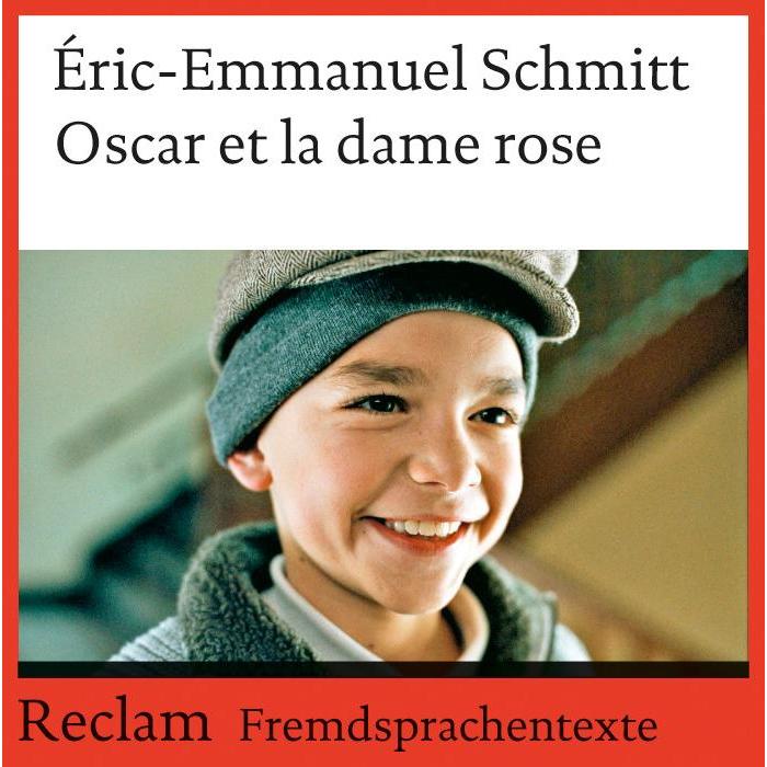 Thumbnail - Oscar et la dame rose, Belletristik von Gerhard Krueger, Wolfgang Ader, Eric-Emmanuel Schmitt