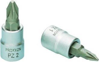 Produktbild Proxxon 1/4" Pozidriveeinsatz, Gr. 2