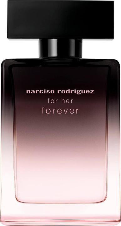 Actual product image Narciso Rodriguez For Her Forever (Eau de parfum, 50 ml)