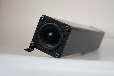 NEC SP-RM3 - Speaker - for Monitor - 40 Watt
