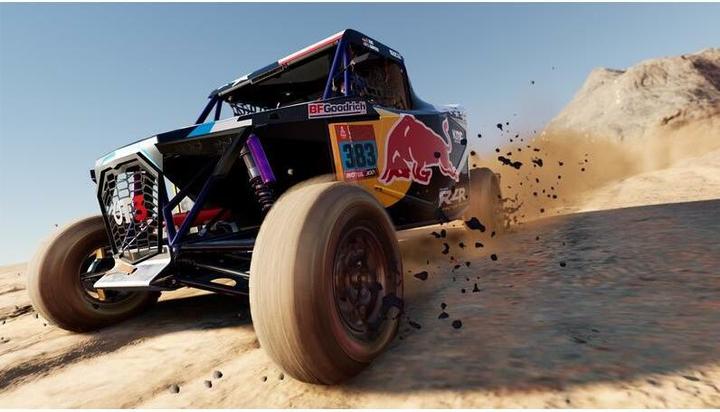 Produktbild Saber Interactive Dakar Desert Rally (PS5) (PS5, DE)