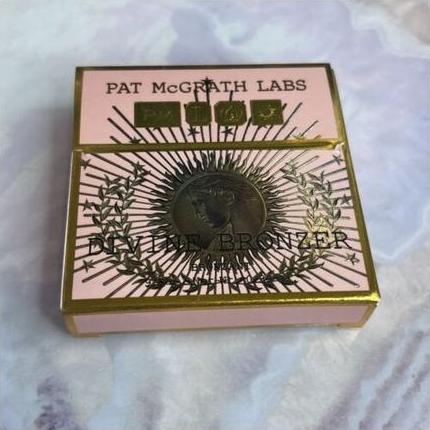 Actual product image Pat McGrath Labs Divine Glow